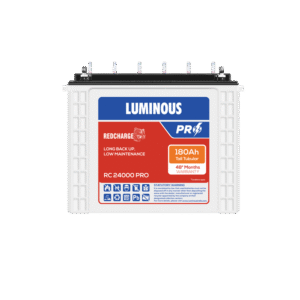 RC 24000 Pro Battery Luminous