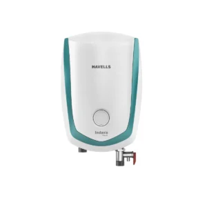 Instanio Prime Instant Water Heater (Geyser) 3 L White Blue