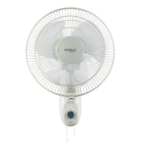 Swing High Speed Wall Fan 300 mm (12) Off White Havells