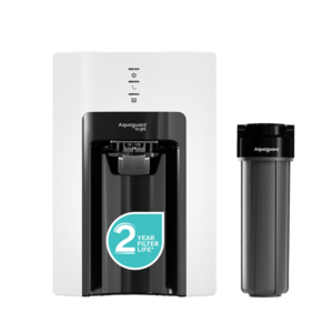 Aquaguard Sure Champ RO+UV 2X Water Purifier | 2 Year Filter Life | With Mega Sediment Filter