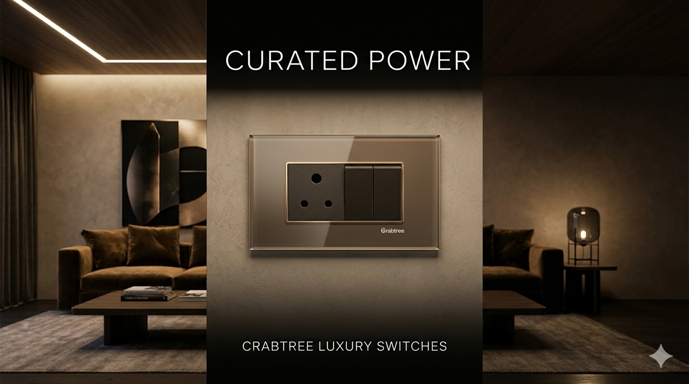 Havells frosted slate