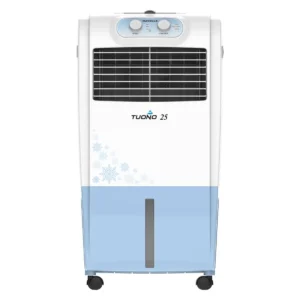 Tuono 25 L Personal Air Cooler 25 L White Blue