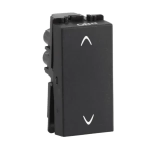 6A Two Way Switch Carbon Fabio Havells