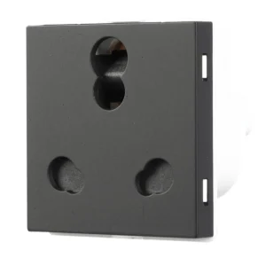 16A Socket Adiva Grey Havells