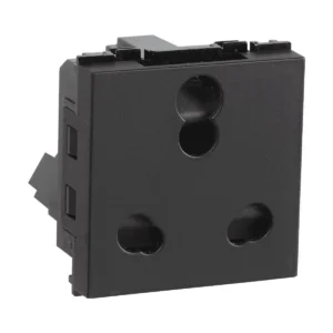 16A Socket Carbon Fabio Havells