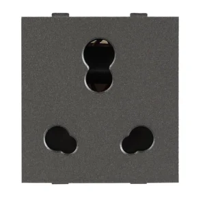 16A Socket Grey Magnus Havells
