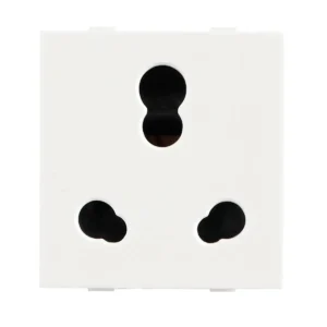 16A Socket White Magnus Havells
