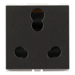 16A Socket Grey Signia Havells