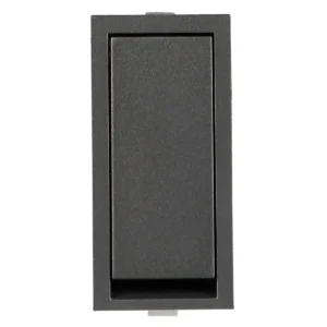 16A Switch Flat Grey Magnus Havells