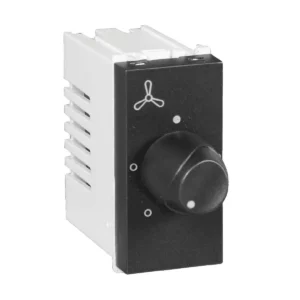 1M Fan Regulator Grey Signia Havells