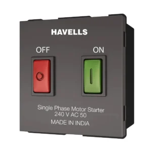 25A Ac Starter Adiva Grey Havells