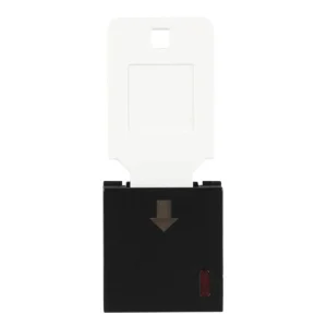 Key Tag Adiva Black Havells