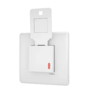 Keytag Adiva White HAvells