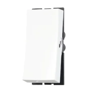 6A Switch Adiva White Havells