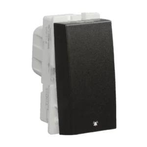 6A Bell Push Grey Signia Havells