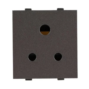 6A Socket Grey Magnus Havells