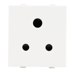 6A Socket White Magnus Havells