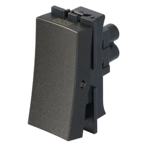 6A Switch Adiva Grey Havells