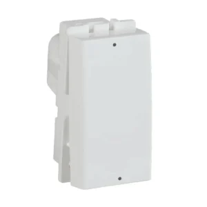 6A Two Way Switch White Signia Havells