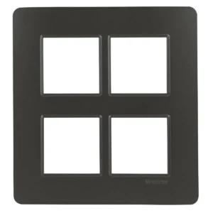 8M ( S ) Plate Grey Signia Havells