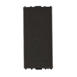 Blank Plate Adiva Grey Havells