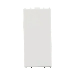 Blank Plate Adiva White Havells