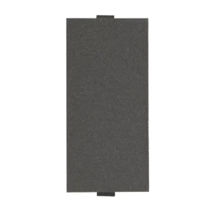 Blank Plate Grey Magnus Havells