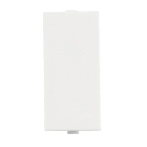 Blank Plate white Magnus Havells