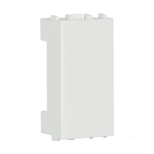 Blank Plate White Signia Havells