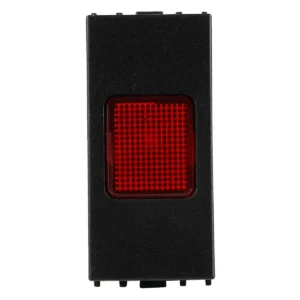 Indicator Lamp Adiva Black Havells