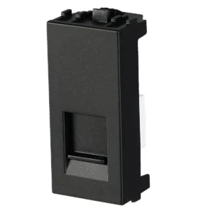 Telephone Socket Adiva Grey Havells