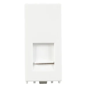 Telephone Socket Adiva White Havells