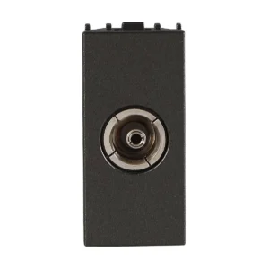 TV Socket Adiva Grey Havells