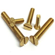 1/2'' Brass Screw