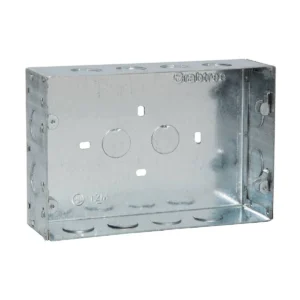 12M GI Metal Box Havells