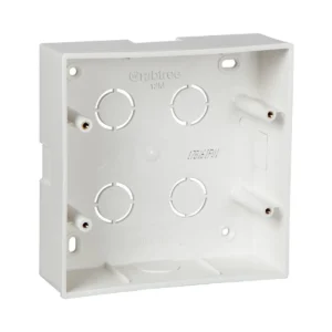 12M PVC Surface Box Havells