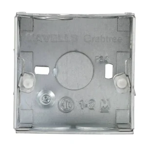 2M GI Metal Box Havells