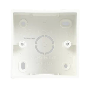 1M PVC Surface Box Havells