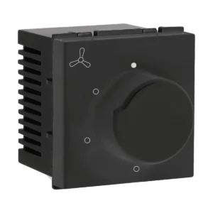 2M Fan Regulator Carbon Fabio Havells