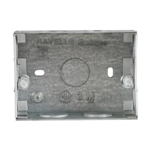 3M GI Metal Box Havells