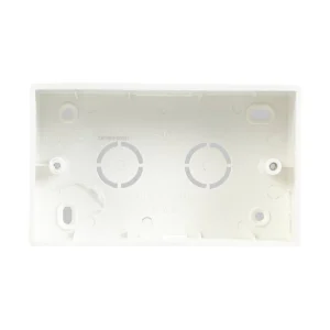 4M PVC Surface Box Havells