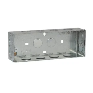 8M ( H ) GI Metal Box Havells