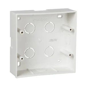 8M (S) PVC Surface Box Havells