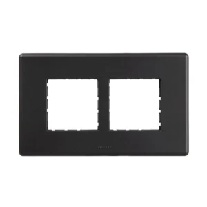 4M Plate Black Fabio Havells