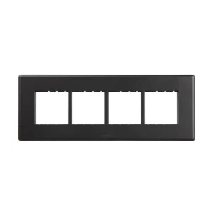 8M ( H ) Plate Black Fabio Havells